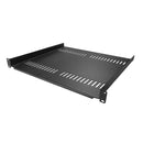 StarTech.com Vented 1U Rack Shelf 16in Deep - UK BUSINESS SUPPLIES