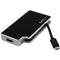 StarTech.com 3in1 USBC to VGA DVI or HDMI Adapter - UK BUSINESS SUPPLIES