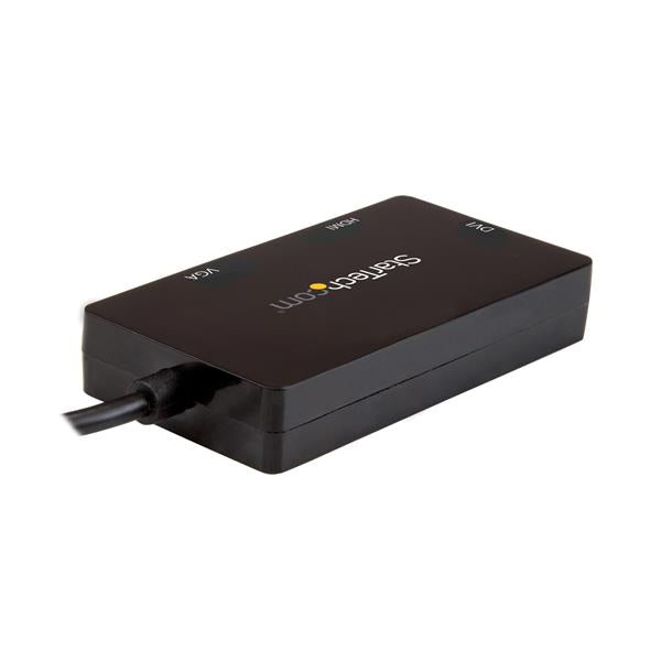 StarTech.com USBC Multiport Video Adapter 4K 30Hz - UK BUSINESS SUPPLIES