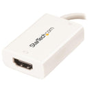 StarTech.com USBC to HDMI Adapter with Power Delivery - UK BUSINESS SUPPLIES