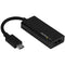 StarTech.com USB C to HDMI Adapter 4K 60Hz Black - UK BUSINESS SUPPLIES