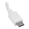 StarTech.com USB C to HDMI Adapter 4K 60Hz White - UK BUSINESS SUPPLIES