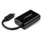 StarTech.com USB C to VGA Adapter with Power Delivery - UK BUSINESS SUPPLIES