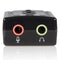 StarTech.com Virtual 7.1 USB Stereo Audio Adapter - UK BUSINESS SUPPLIES