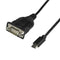 StarTech.com USBC to RS232 Serial DB9 Adapter Cable - UK BUSINESS SUPPLIES