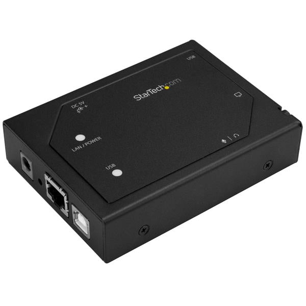 StarTech.com VGA Over IP Extender 1920 x 1200 - UK BUSINESS SUPPLIES