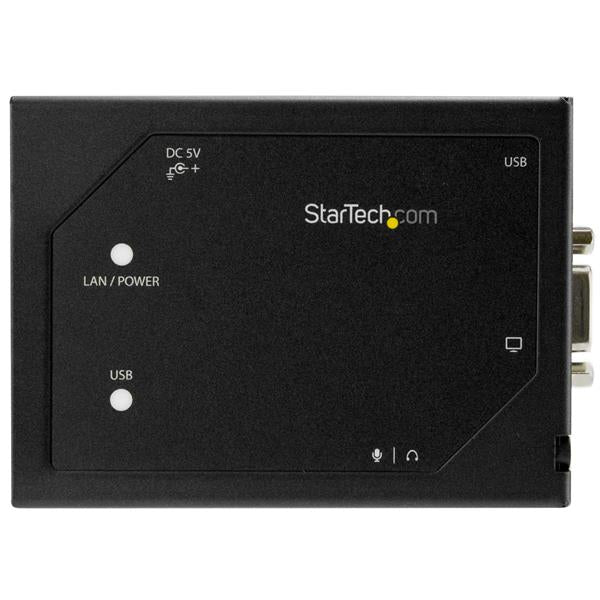 StarTech.com VGA Over IP Extender 1920 x 1200 - UK BUSINESS SUPPLIES