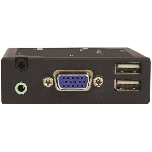 StarTech.com VGA Over IP Extender 1920 x 1200 - UK BUSINESS SUPPLIES