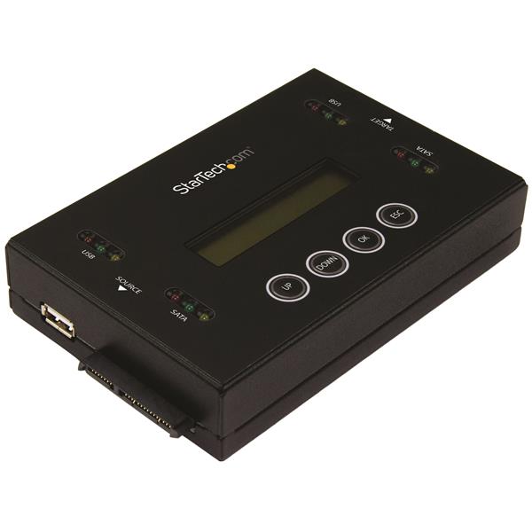 StarTech.com USB or SATA Duplicator and Eraser - UK BUSINESS SUPPLIES