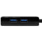 StarTech.com USB3 to GB Network Adapter 2 Port Hub - UK BUSINESS SUPPLIES