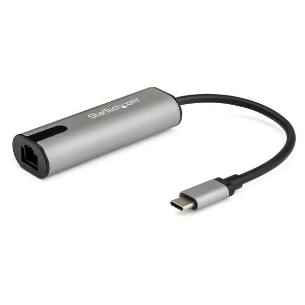 StarTech.com USB C To 2.5 GbE Adapter 2.5GBASET - UK BUSINESS SUPPLIES