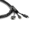StarTech.com Cable Management Sleeve 25mm DIA. x 2.5m - UK BUSINESS SUPPLIES