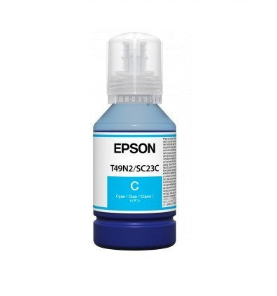 Epson C13T49H200 Cyan 140ml Ink Cartridge - UK BUSINESS SUPPLIES