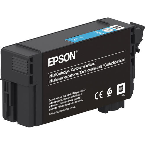 Epson C13T40C240 Cyan UltraChrome XD2 26ml Ink Cartridge - UK BUSINESS SUPPLIES