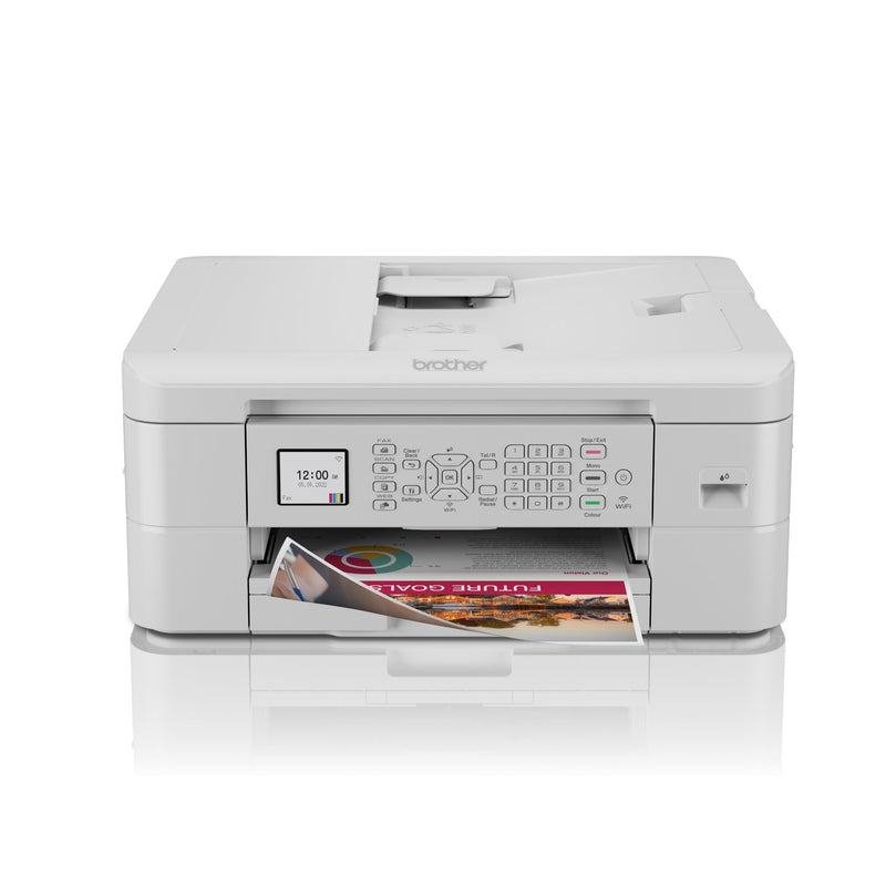 Brother MFC-J1010DW A4 Colour Inkjet Multifunction Printer - UK BUSINESS SUPPLIES