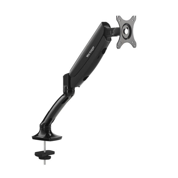 Vantage Office Monitor Arm Black D0280001 - UK BUSINESS SUPPLIES