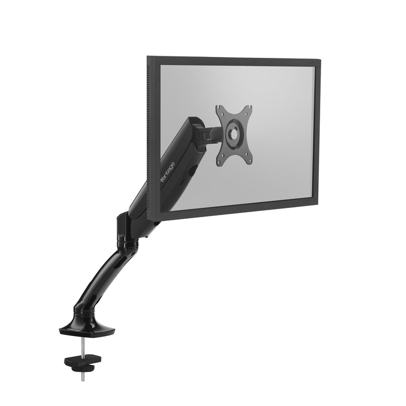 Vantage Office Monitor Arm Black D0280001 - UK BUSINESS SUPPLIES