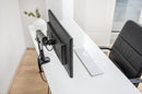 Vantage Office Monitor Arm Black D0280001 - UK BUSINESS SUPPLIES