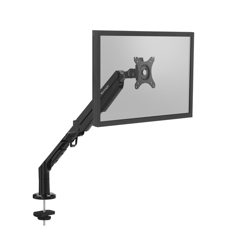 Vantage Premium Monitor Arm Black D028003 - UK BUSINESS SUPPLIES