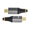StarTech.com 20in 0.5m Premium Certified High Speed Ultra HD 4K 60Hz HDMI 2.0 HDR10 ARC Cable - UK BUSINESS SUPPLIES