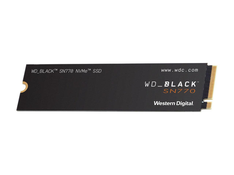 Western Digital Black SN770 2TB PCIe G4 M.2 NVMe Internal Solid State Drive - UK BUSINESS SUPPLIES