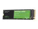 Western Digital Green 480GB PCIe G3 QLC NVMe M.2 Internal Solid State Drive - UK BUSINESS SUPPLIES