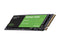 Western Digital Green 480GB PCIe G3 QLC NVMe M.2 Internal Solid State Drive - UK BUSINESS SUPPLIES