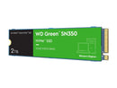 Western Digital Green 2TB PCIe G3 QLC NVMe M.2 Internal Solid State Drive - UK BUSINESS SUPPLIES