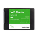 Western Digital Green 1TB SATA 6Gbs 2.5 Inch Internal Solid State Drive - UK BUSINESS SUPPLIES