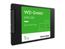 Western Digital Green 1TB SATA 6Gbs 2.5 Inch Internal Solid State Drive - UK BUSINESS SUPPLIES