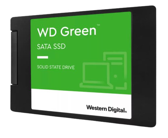 Western Digital Green 480GB SATA 6Gbs 2.5 Inch Internal Solid State Drive - UK BUSINESS SUPPLIES