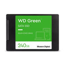 WD 240GB SSD Green SATA 2.5 INCH - UK BUSINESS SUPPLIES