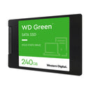 WD 240GB SSD Green SATA 2.5 INCH - UK BUSINESS SUPPLIES