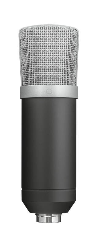 Trust GXT 252 USB Wired Emita Streaming Microphone - UK BUSINESS SUPPLIES