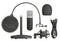 Trust GXT 252 USB Wired Emita Streaming Microphone - UK BUSINESS SUPPLIES