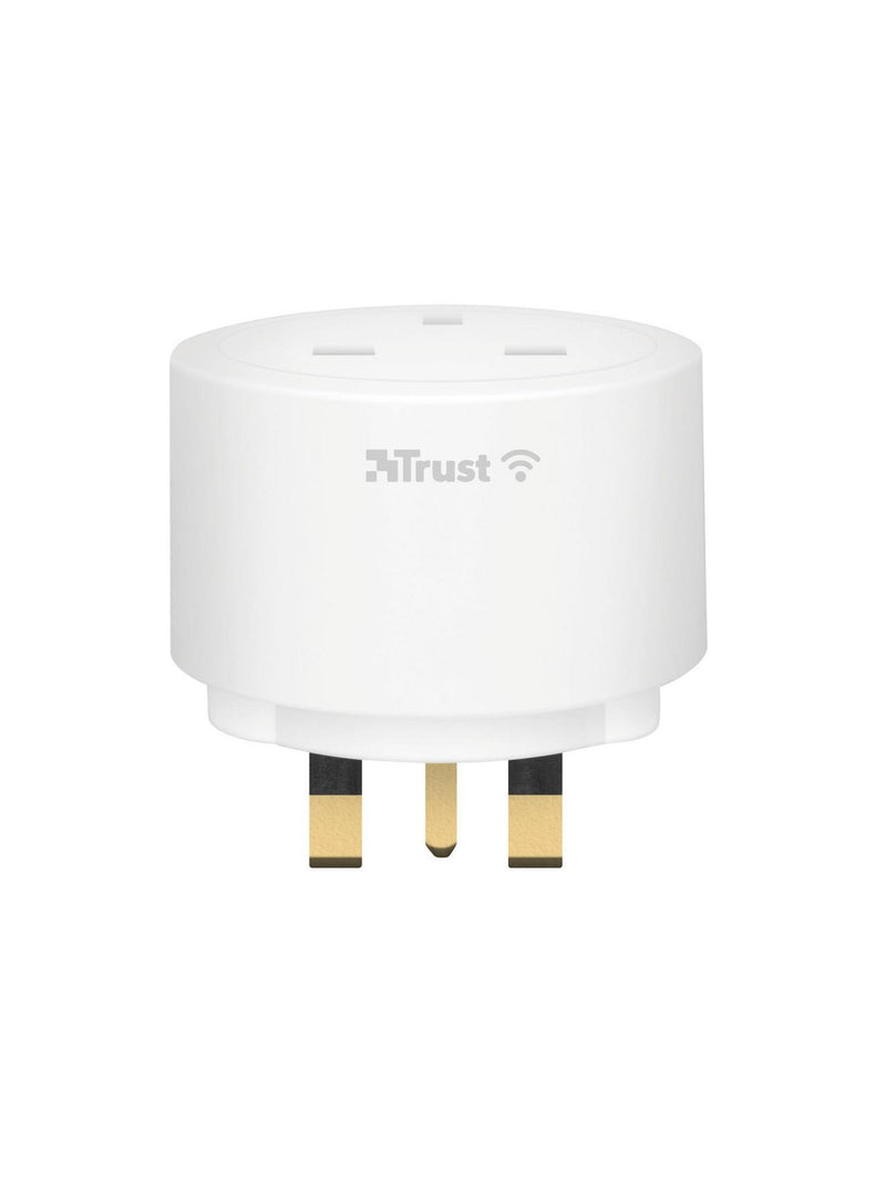 Trust WiFi Smart Plug 3000W - UK BUSINESS SUPPLIES