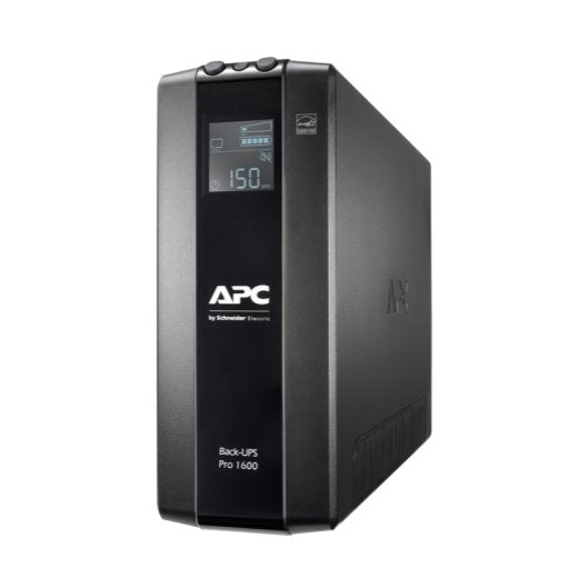 APC Back UPS Pro BR 1600VA 960W AVR LCD Interface 8 AC Outlets - UK BUSINESS SUPPLIES