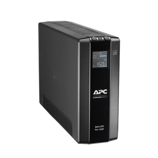 APC Back UPS Pro BR 1600VA 960W AVR LCD Interface 8 AC Outlets - UK BUSINESS SUPPLIES