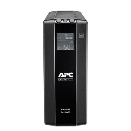 APC Back UPS Pro BR 1600VA 960W AVR LCD Interface 8 AC Outlets - UK BUSINESS SUPPLIES