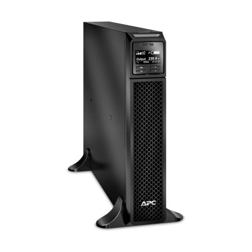 APC Smart UPS SRT Double Conversion Online 3000VA 230V 2700W 10 AC Outlets - UK BUSINESS SUPPLIES