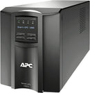 APC Smart UPS Line Interactive LCD Tower 1000VA 230V 700W 8 AC Outlets - UK BUSINESS SUPPLIES