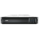 APC Smart UPS Line Interactive 3000VA 2700W 230V Rack Mount 9 AC Outlets with Network Card - UK BUSINESS SUPPLIES