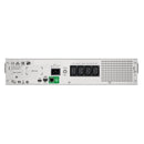 APC Smart UPS C Line Interactive 1.5KVA 900W 4 AC Outlets LCD Rack Mount SmartConnect - UK BUSINESS SUPPLIES