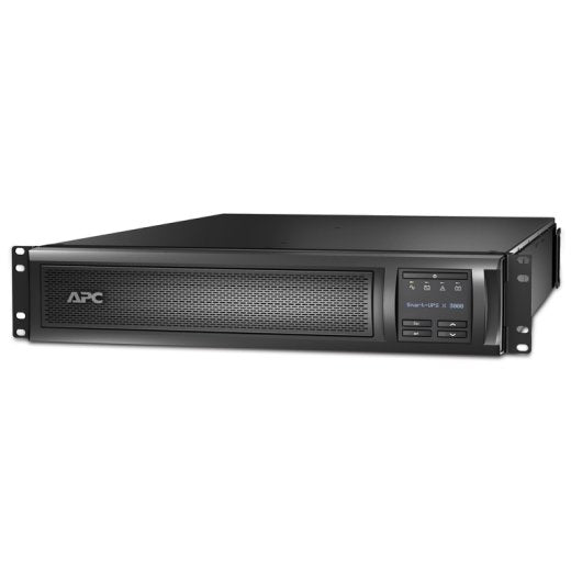 APC Smart UPS X Line Interactive 3kVA 2700W 200 to 240V LCD Rack Tower - UK BUSINESS SUPPLIES