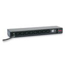 APC Switched Rack AP7920B Power Distribution Unit 1U 2A 208VA 10A 230V 8xC13 - UK BUSINESS SUPPLIES