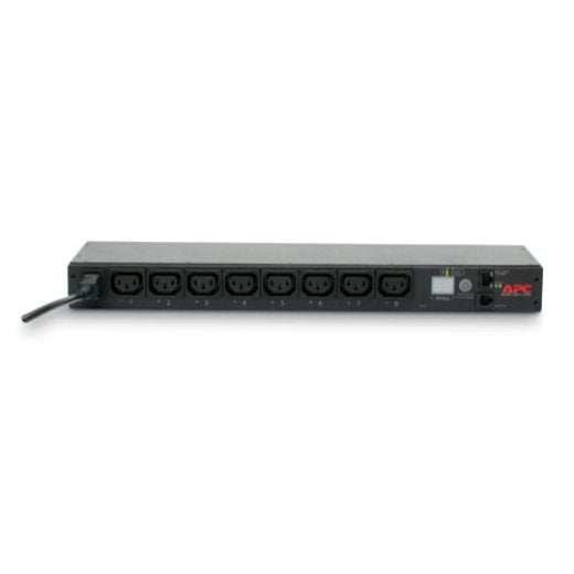 APC Switched Rack AP7920B Power Distribution Unit 1U 2A 208VA 10A 230V 8xC13 - UK BUSINESS SUPPLIES