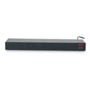 APC Switched Rack AP7920B Power Distribution Unit 1U 2A 208VA 10A 230V 8xC13 - UK BUSINESS SUPPLIES