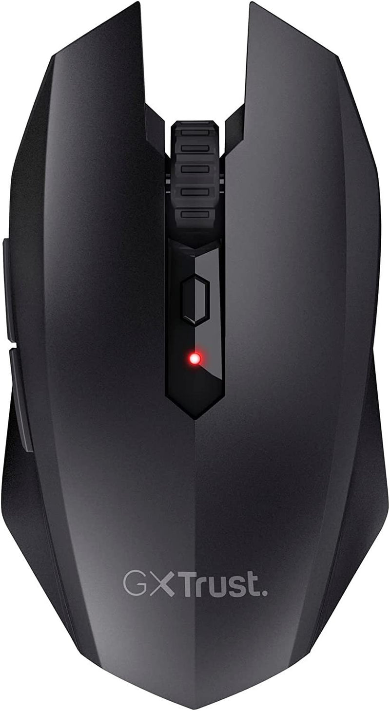 Trust GXT115 Macci Wireless Optical 2400 DPI Gaming Mouse - UK BUSINESS SUPPLIES