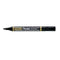 Pentel N850 Permanent Marker Bullet Tip 2.1mm Line Assorted (Pack 6) YN850/6-M - UK BUSINESS SUPPLIES