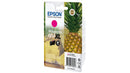 Epson Pineapple 604 Magenta High Capacity Ink Cartridge 4ml - C13T10H34010 - UK BUSINESS SUPPLIES